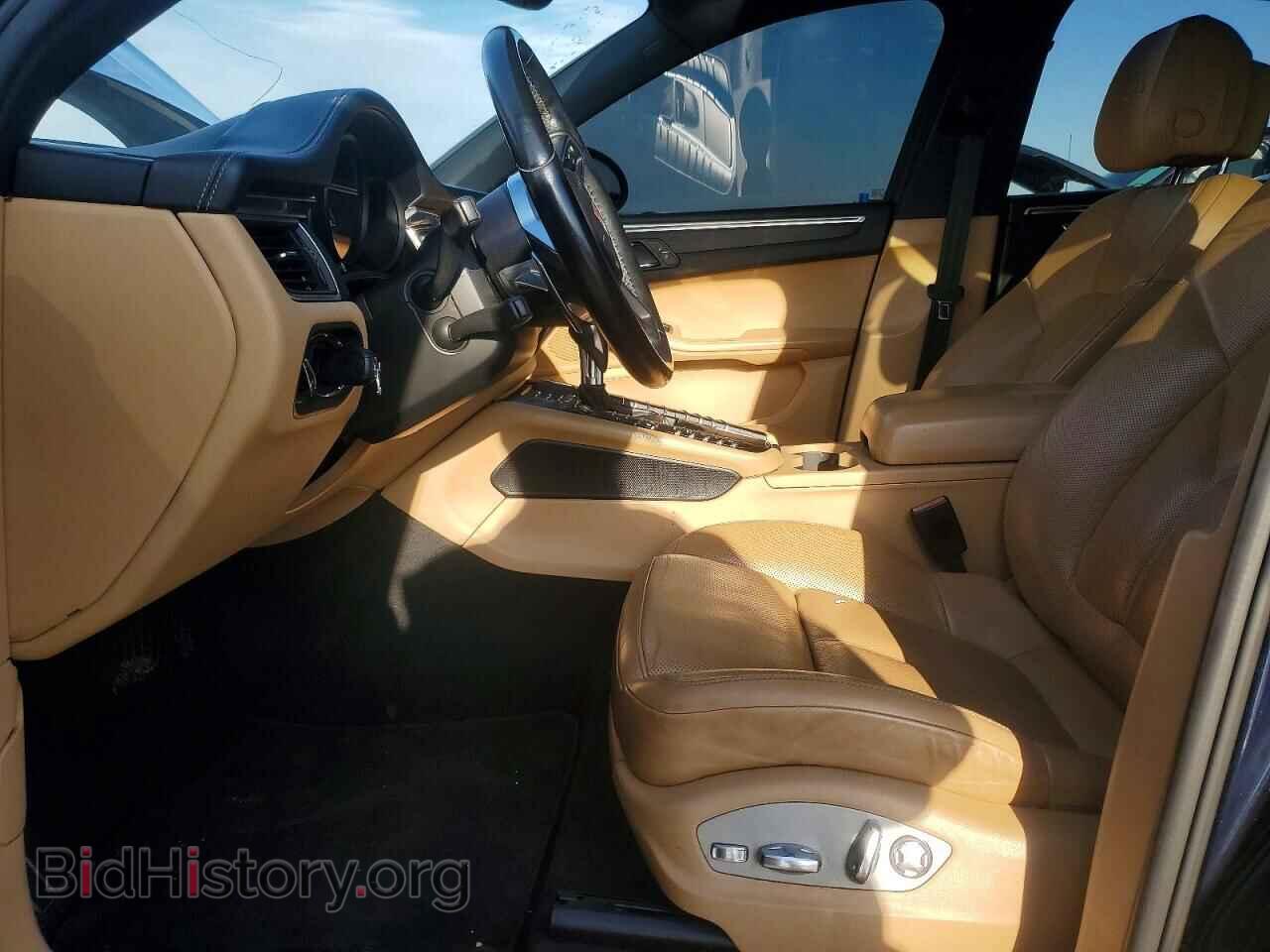 2017 PORSCHE MACAN - VIN: WP1AG2A59HLB53829 - Фото 7
