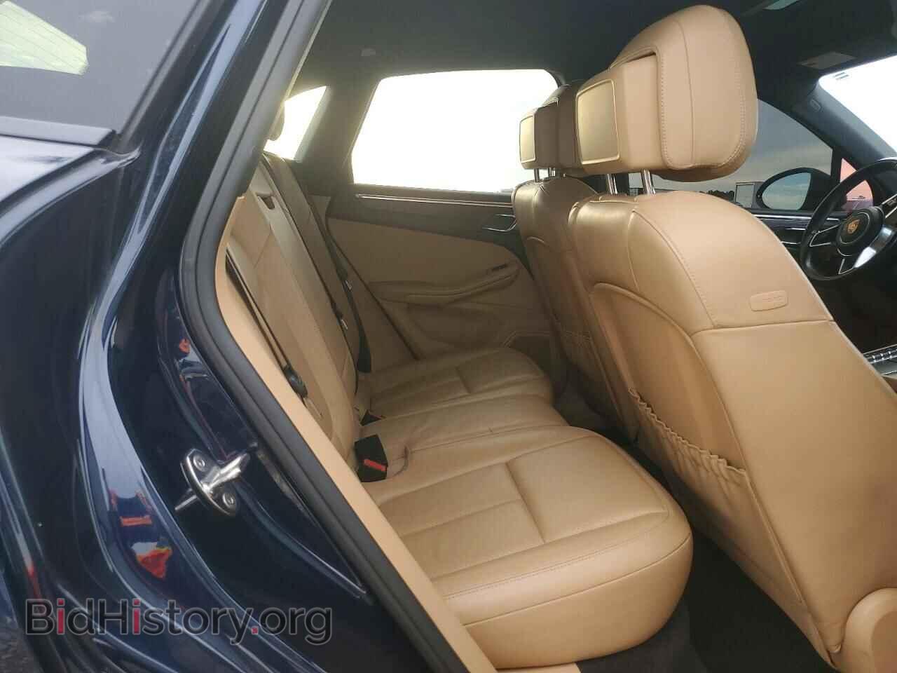 2017 PORSCHE MACAN - VIN: WP1AG2A59HLB53829 - Фото 10