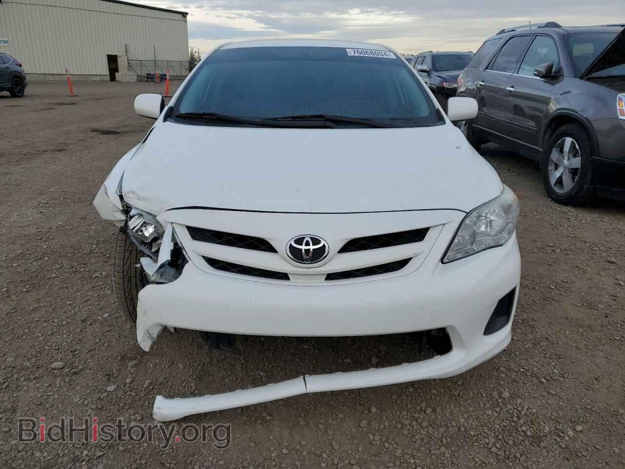 2012 TOYOTA COROLLA - VIN: 2T1BU4EE8CC814206 - Фото 5
