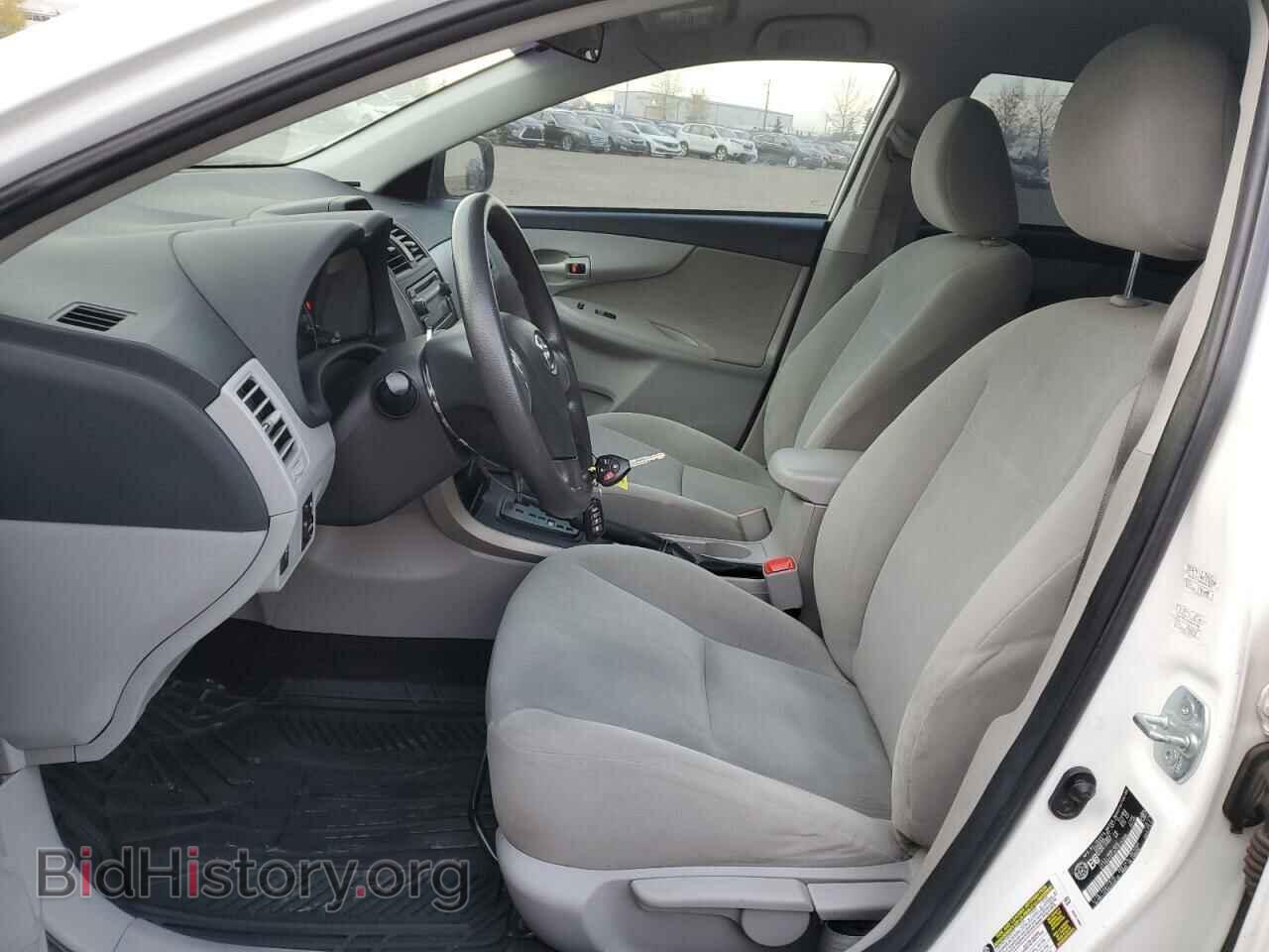 2012 TOYOTA COROLLA - VIN: 2T1BU4EE8CC814206 - Фото 7