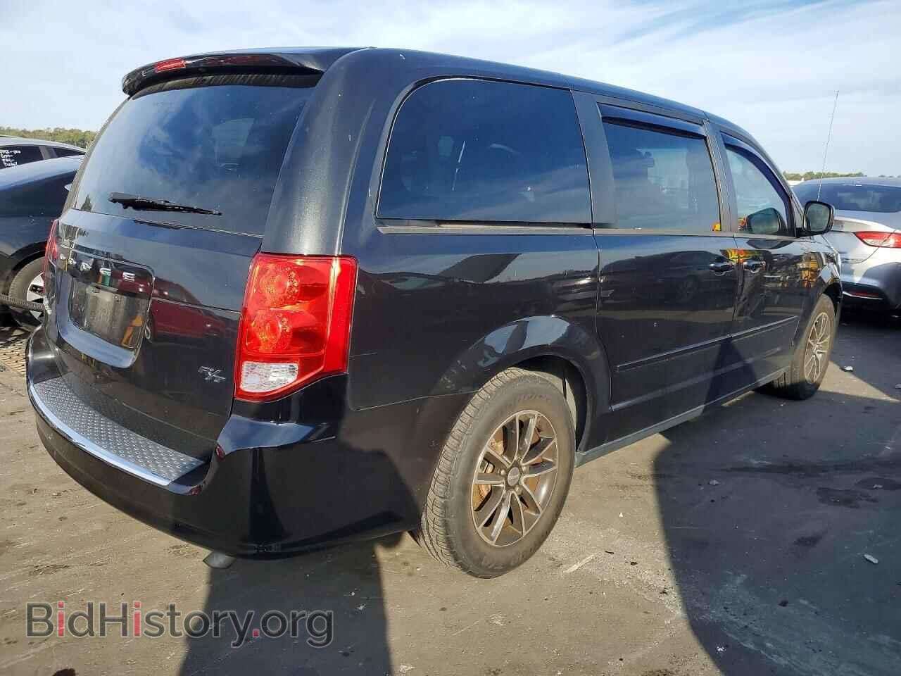 2016 DODGE CARAVAN - VIN: 2C4RDGEG7GR123725 - Photo 3