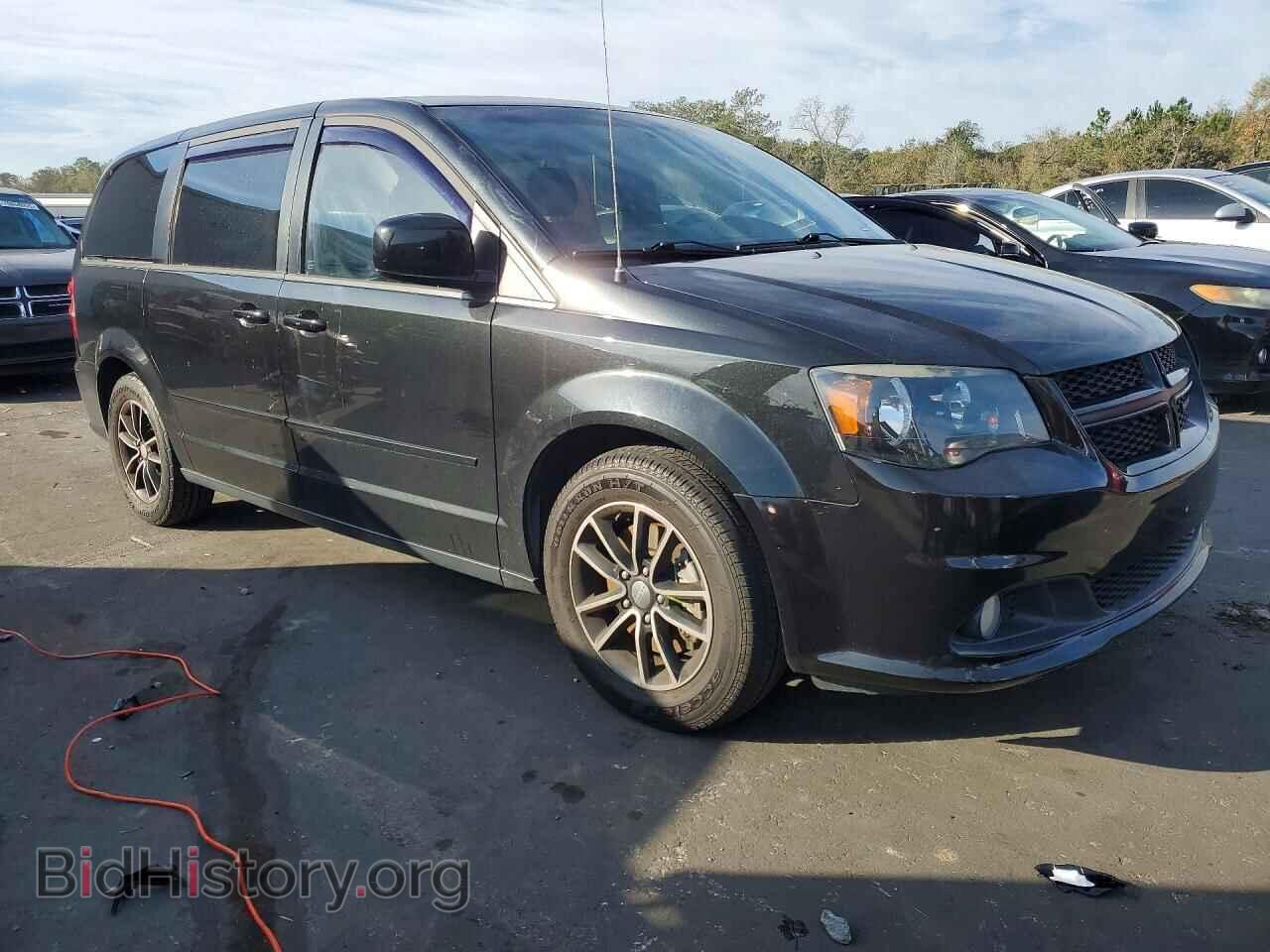 2016 DODGE CARAVAN - VIN: 2C4RDGEG7GR123725 - Photo 4