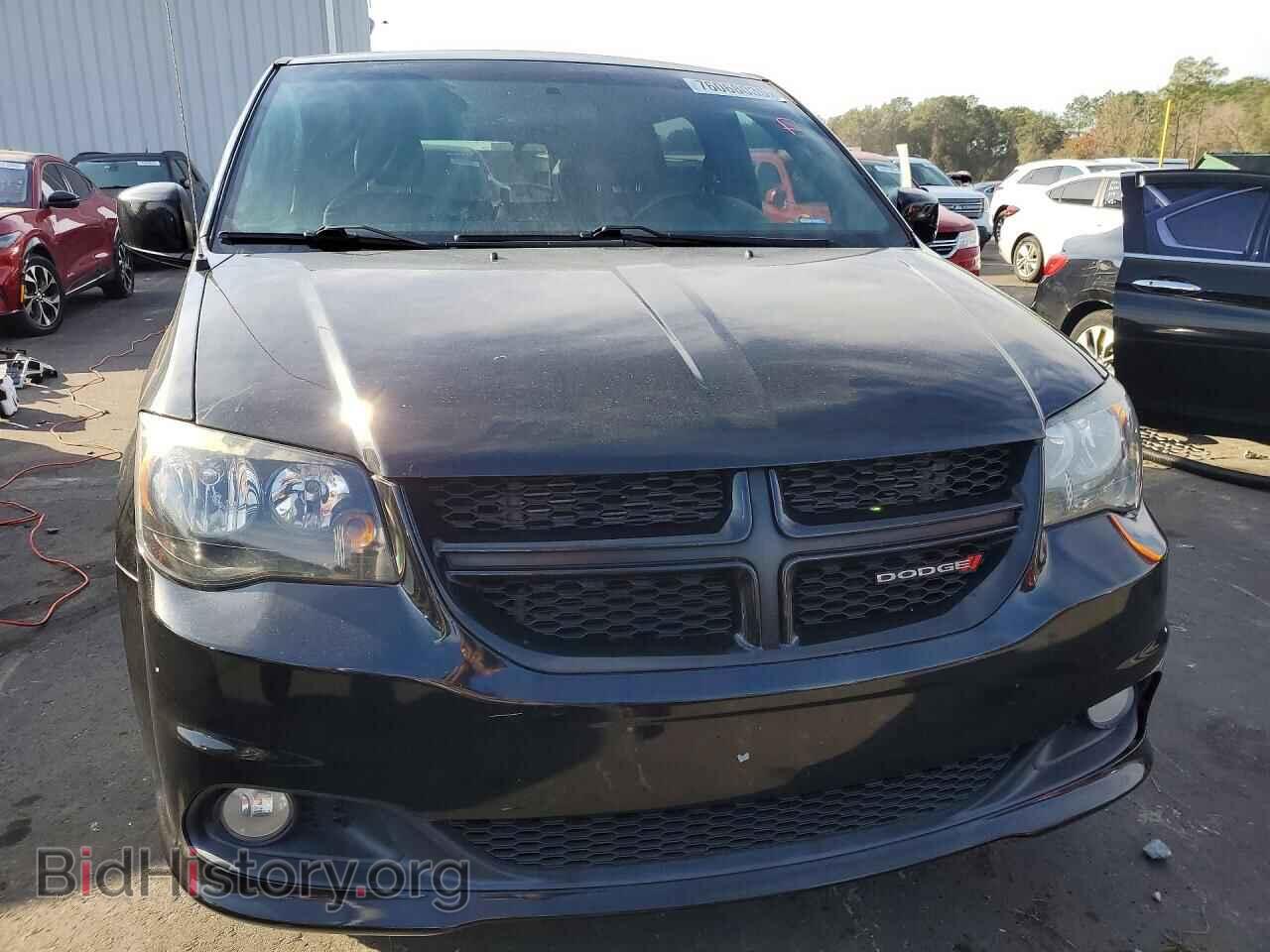 2016 DODGE CARAVAN - VIN: 2C4RDGEG7GR123725 - Photo 5