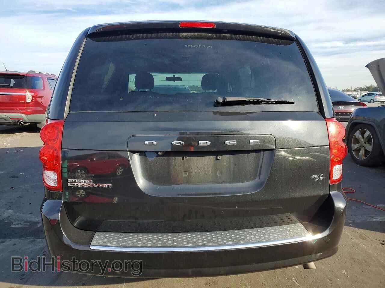 2016 DODGE CARAVAN - VIN: 2C4RDGEG7GR123725 - Photo 6