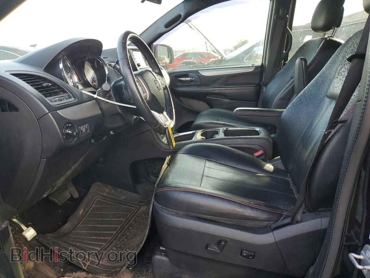 2016 DODGE CARAVAN - VIN: 2C4RDGEG7GR123725 - Photo 7