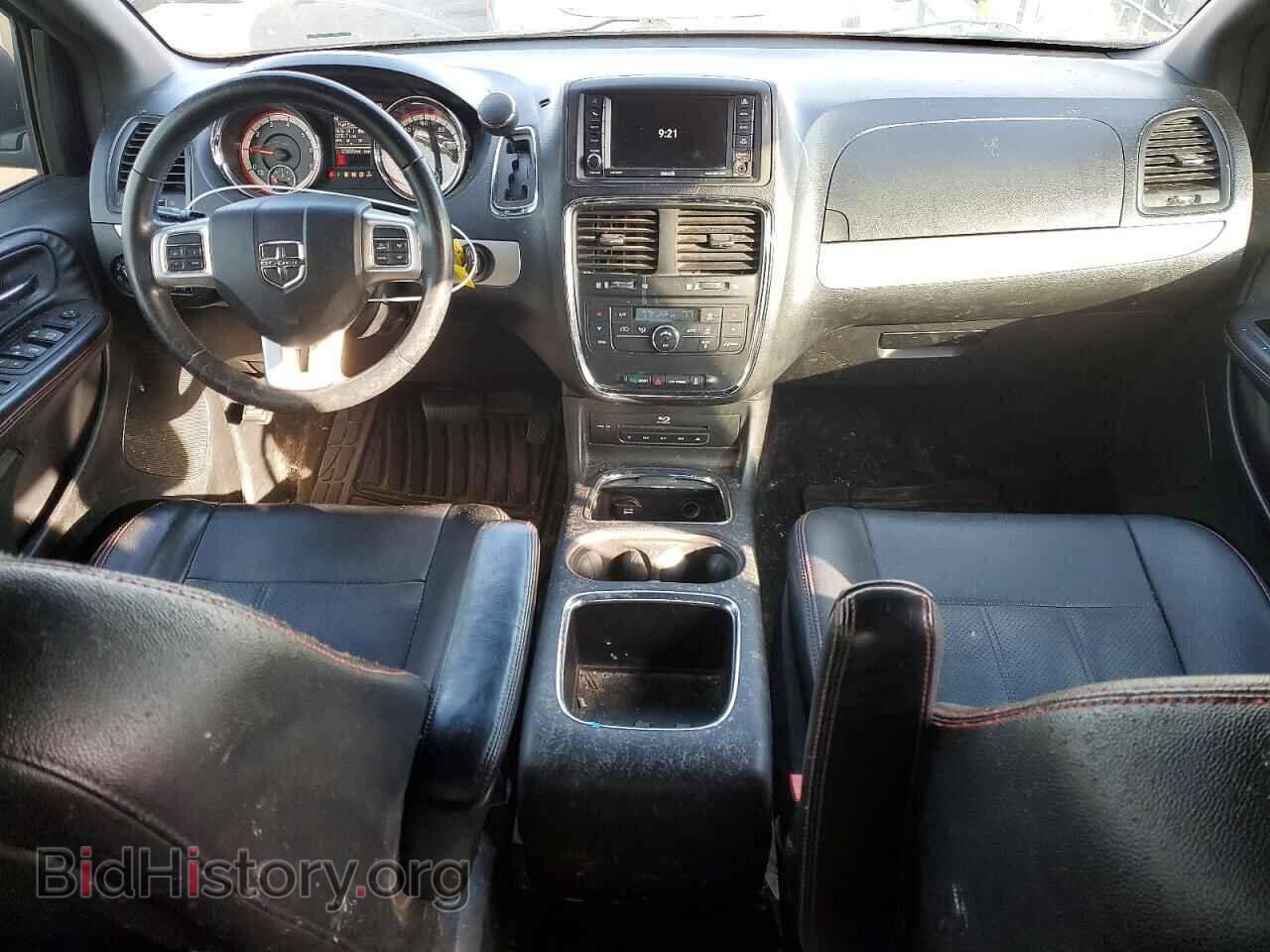 2016 DODGE CARAVAN - VIN: 2C4RDGEG7GR123725 - Photo 8
