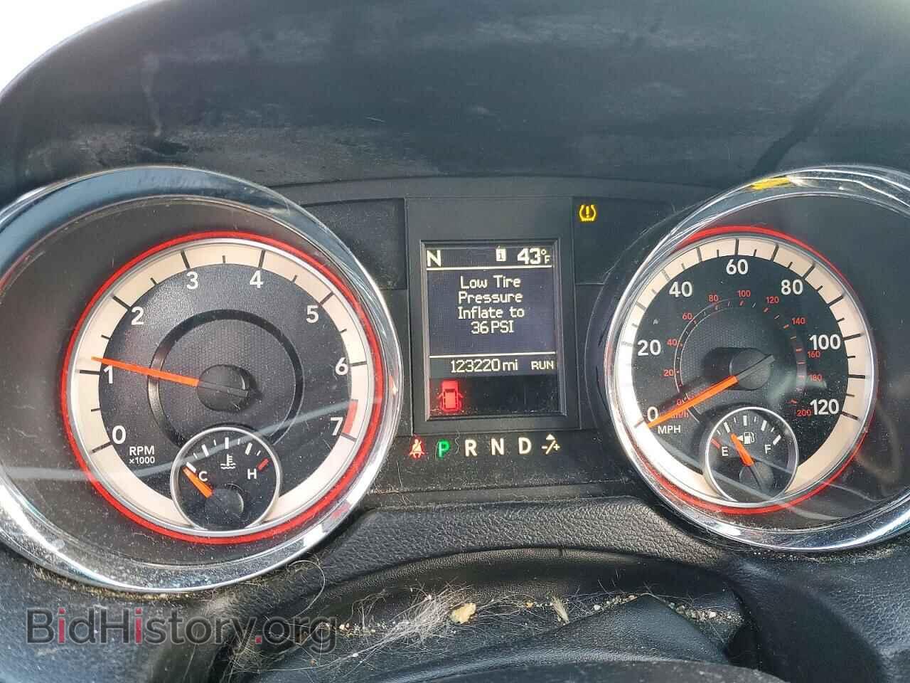 2016 DODGE CARAVAN - VIN: 2C4RDGEG7GR123725 - Photo 9