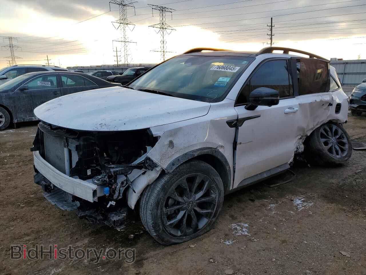 Photo 5XYRKDLF2PG228420 - KIA SORENTO 2023