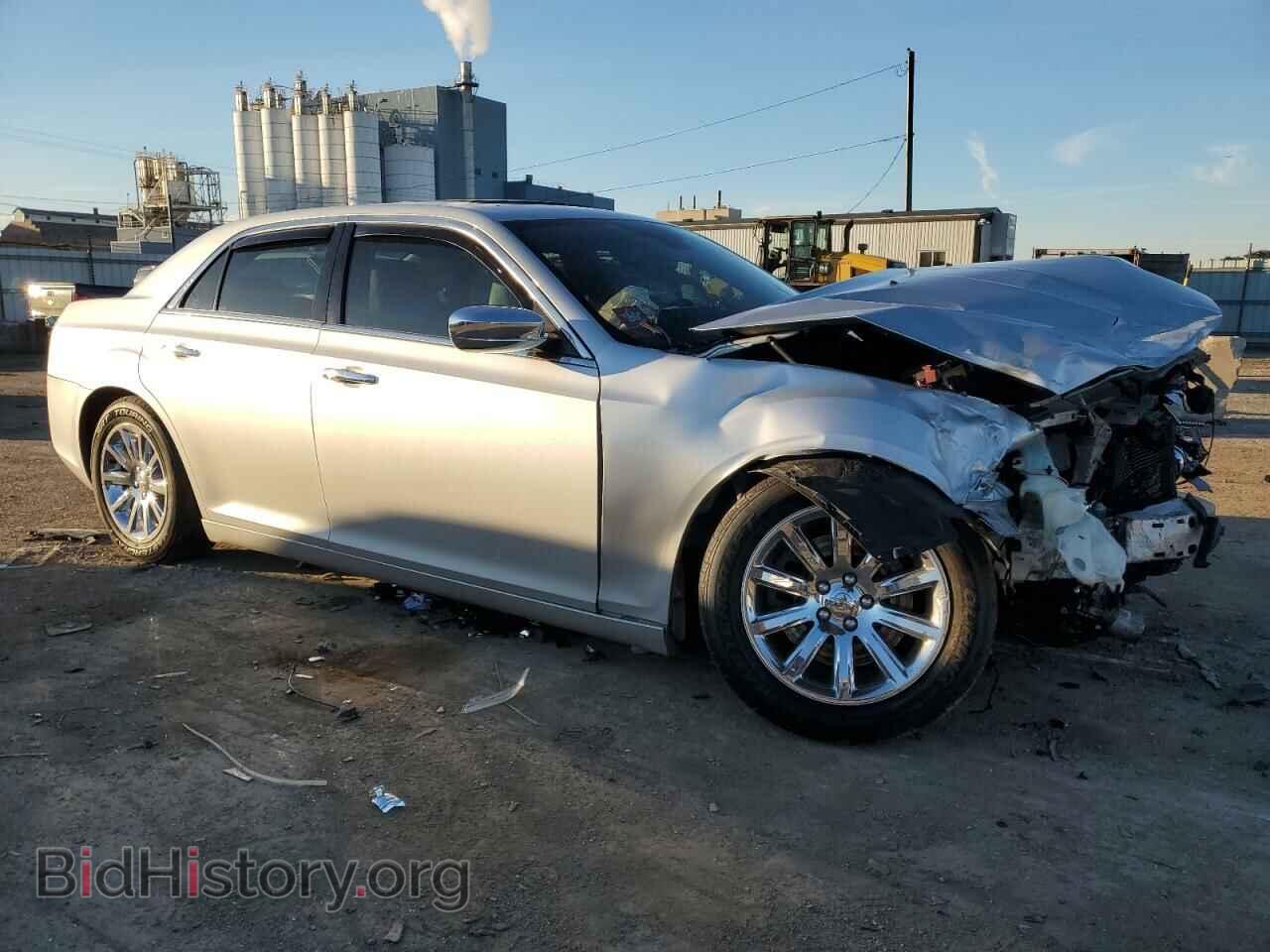 2012 CHRYSLER 300 - VIN: 2C3CCAET0CH251005 - Фото 4