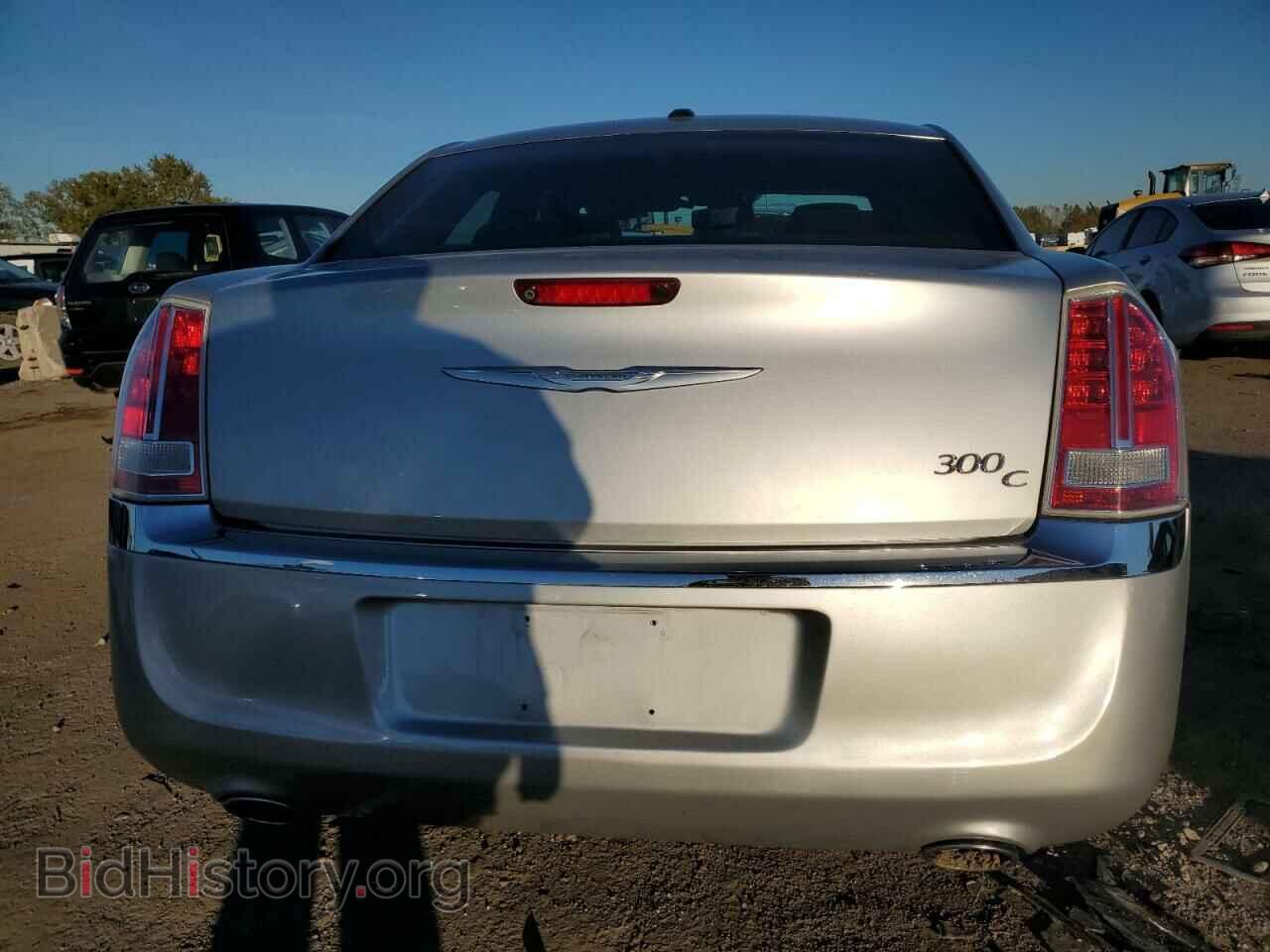 2012 CHRYSLER 300 - VIN: 2C3CCAET0CH251005 - Фото 6