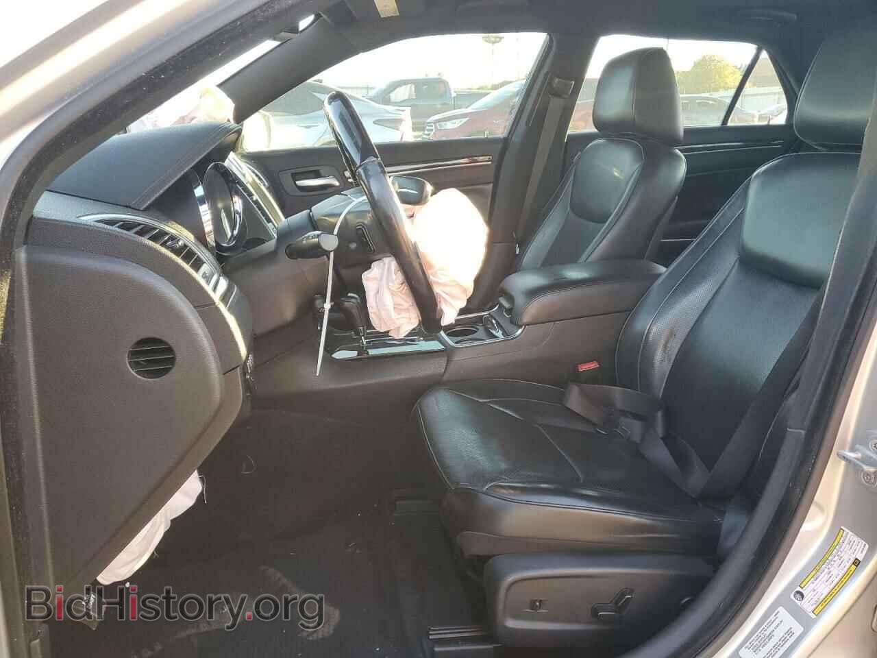 2012 CHRYSLER 300 - VIN: 2C3CCAET0CH251005 - Фото 7