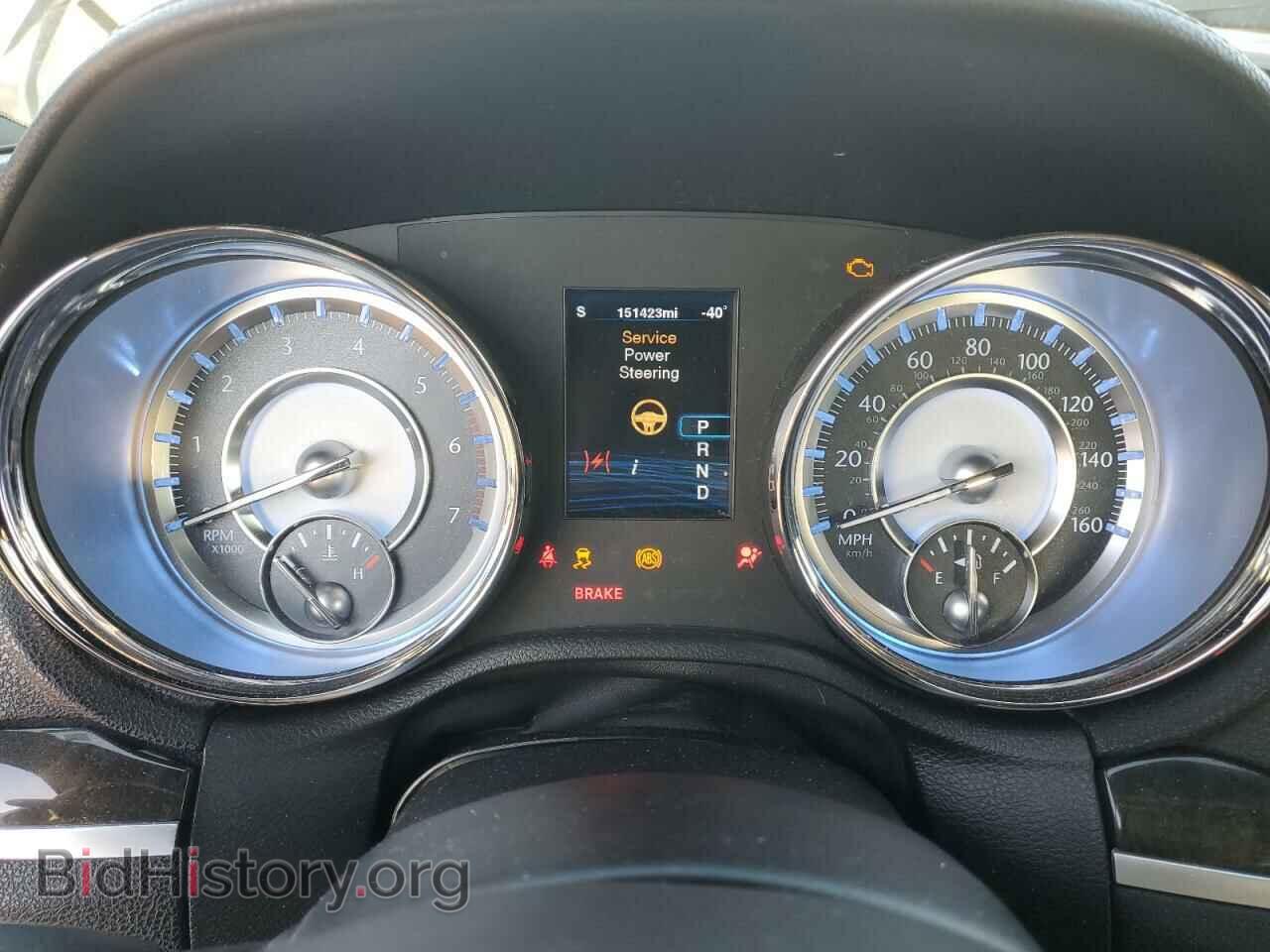 2012 CHRYSLER 300 - VIN: 2C3CCAET0CH251005 - Фото 9