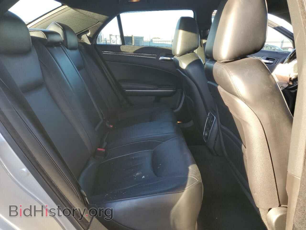 2012 CHRYSLER 300 - VIN: 2C3CCAET0CH251005 - Фото 10