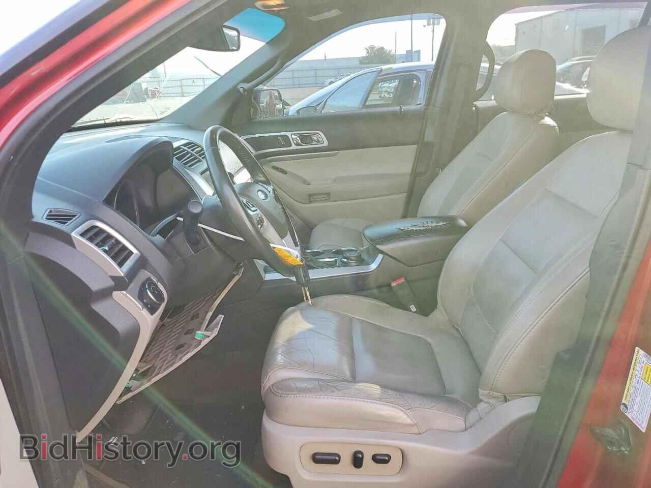 2013 FORD EXPLORER - VIN: 1FM5K8D80DGC27695 - Фото 7