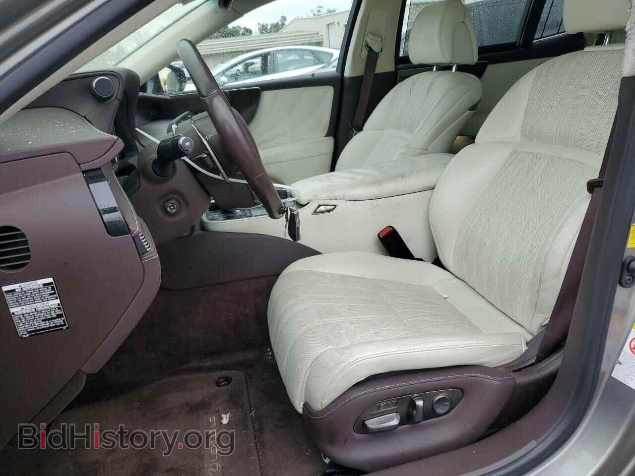 2018 LEXUS LS500 - VIN: JTHB5LFF7J5000524 - Фото 7
