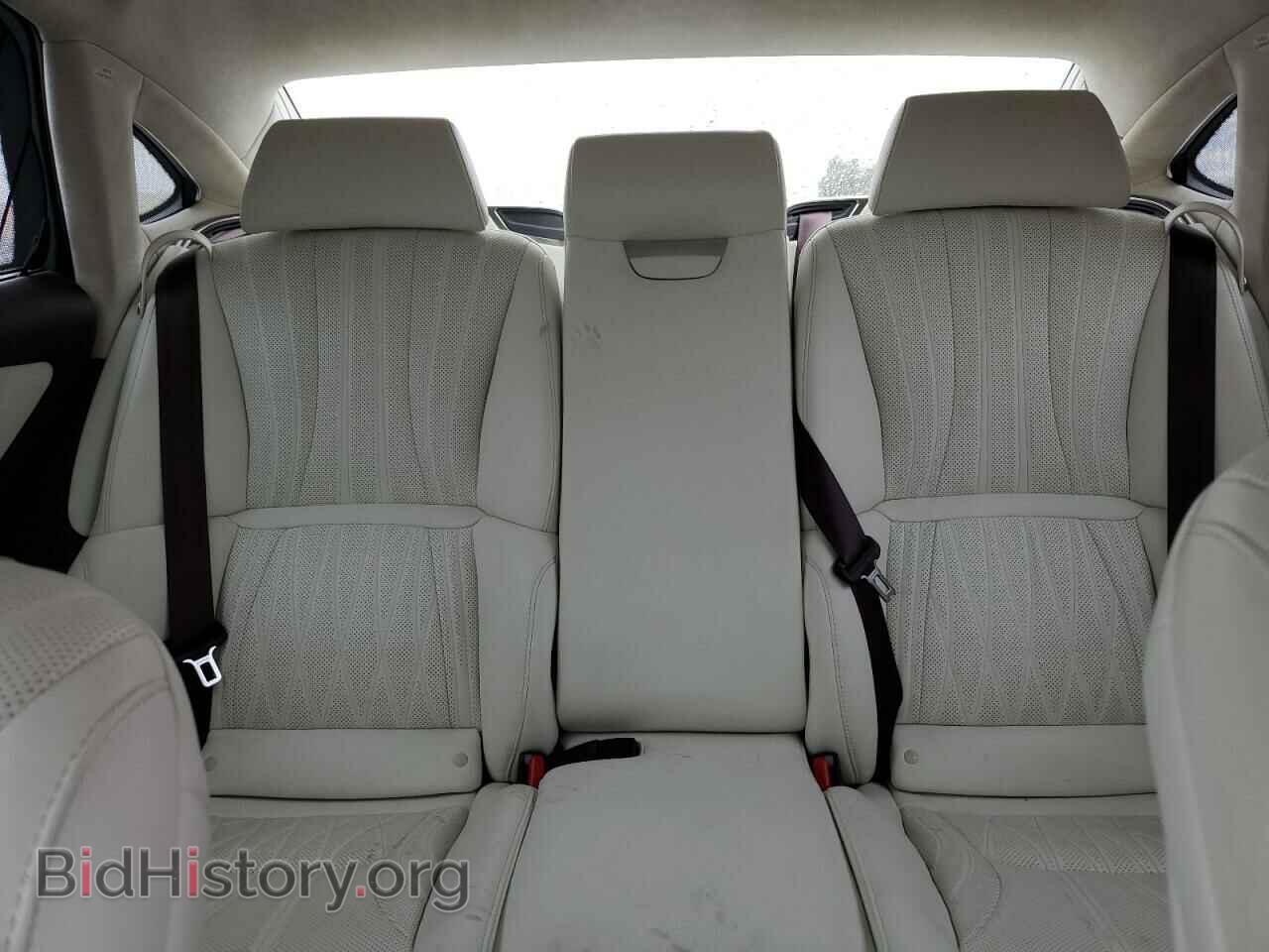 2018 LEXUS LS500 - VIN: JTHB5LFF7J5000524 - Фото 10