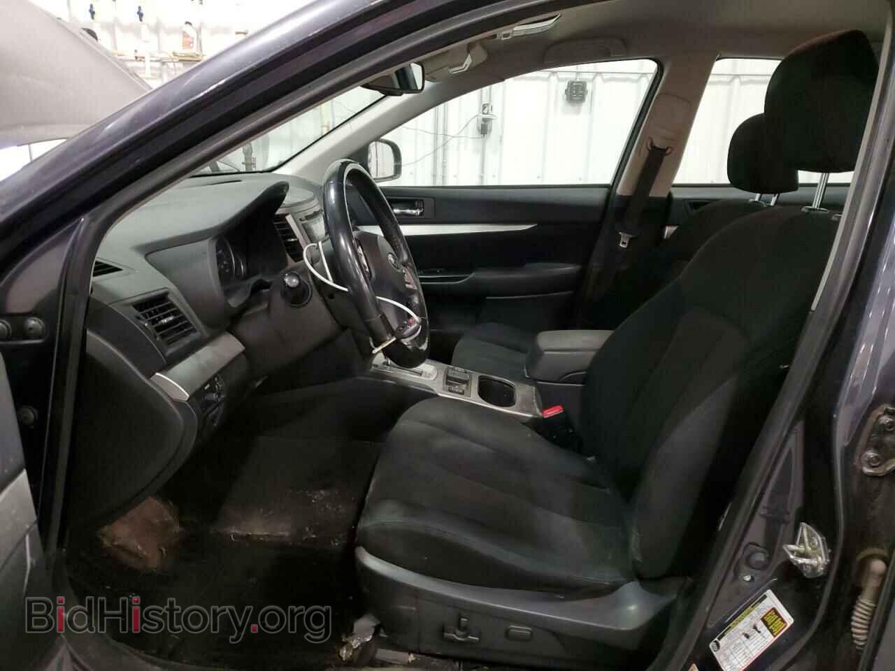 2013 SUBARU LEGACY - VIN: 4S3BMCC68D3027062 - Фото 7