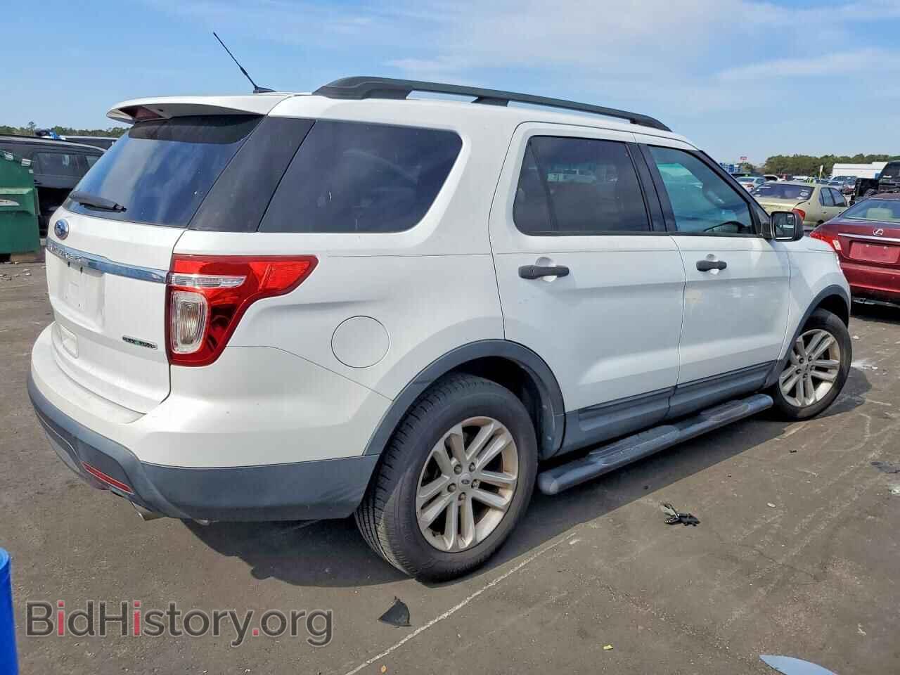2015 FORD EXPLORER - VIN: 1FM5K7B86FGC63309 - Фото 3