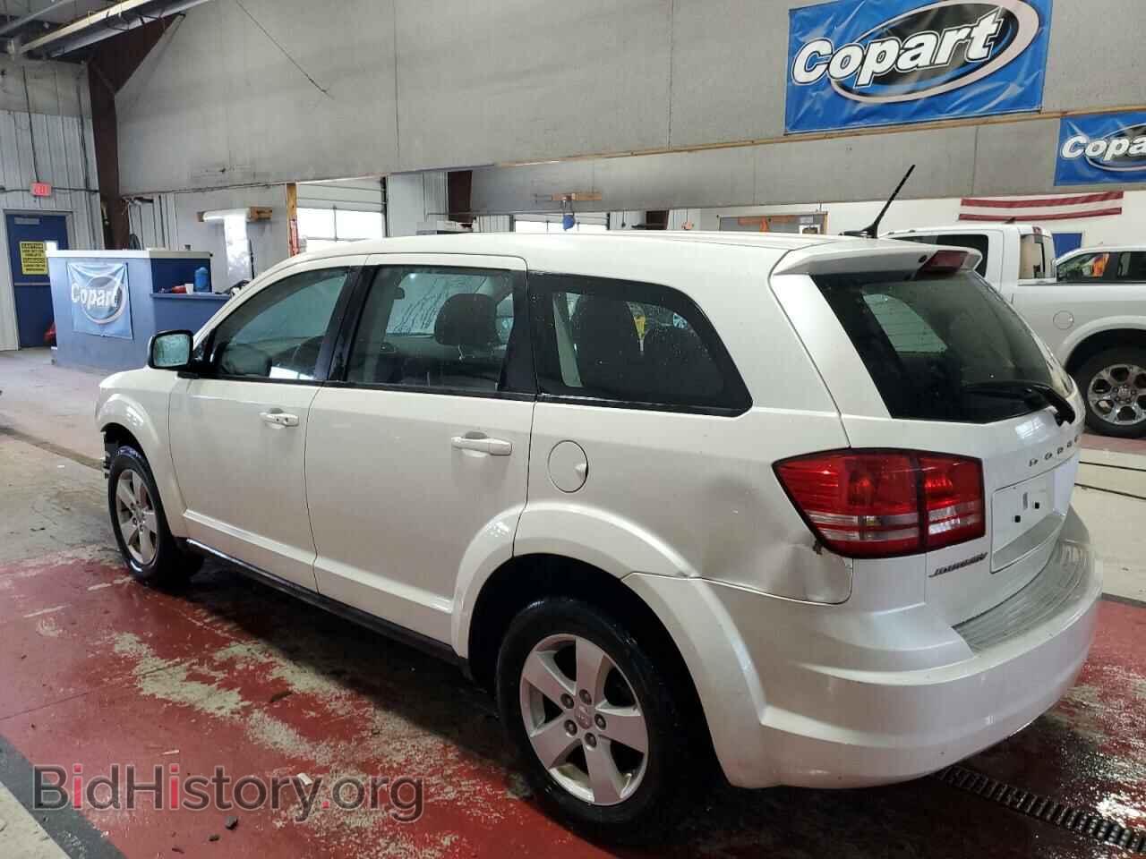 2015 DODGE JOURNEY - VIN: 3C4PDCAB3FT658685 - Фото 2