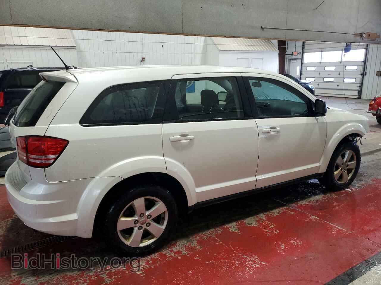 2015 DODGE JOURNEY - VIN: 3C4PDCAB3FT658685 - Фото 3