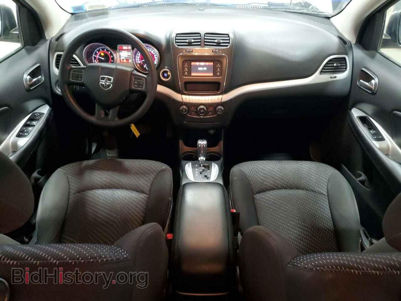 2015 DODGE JOURNEY - VIN: 3C4PDCAB3FT658685 - Фото 8