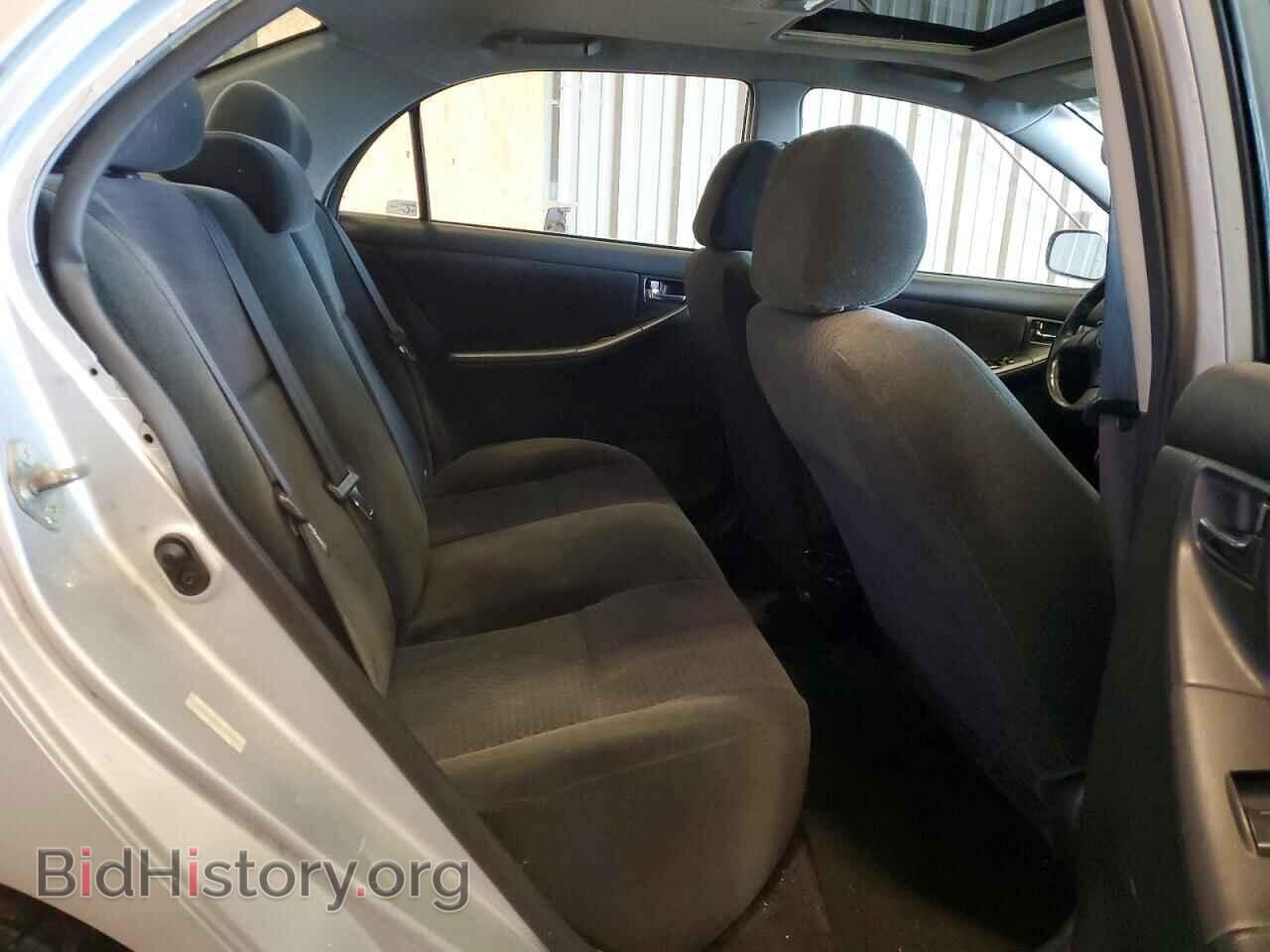 2005 TOYOTA COROLLA - VIN: 1NXBR32E25Z407371 - Фото 10
