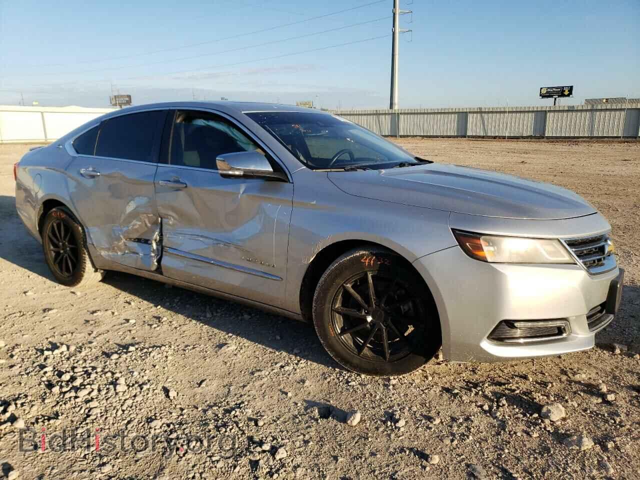 2015 CHEVROLET IMPALA - VIN: 2G1155SL2F9127138 - Фото 4