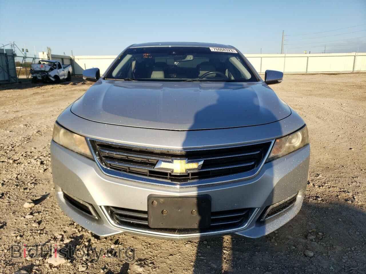 2015 CHEVROLET IMPALA - VIN: 2G1155SL2F9127138 - Фото 5