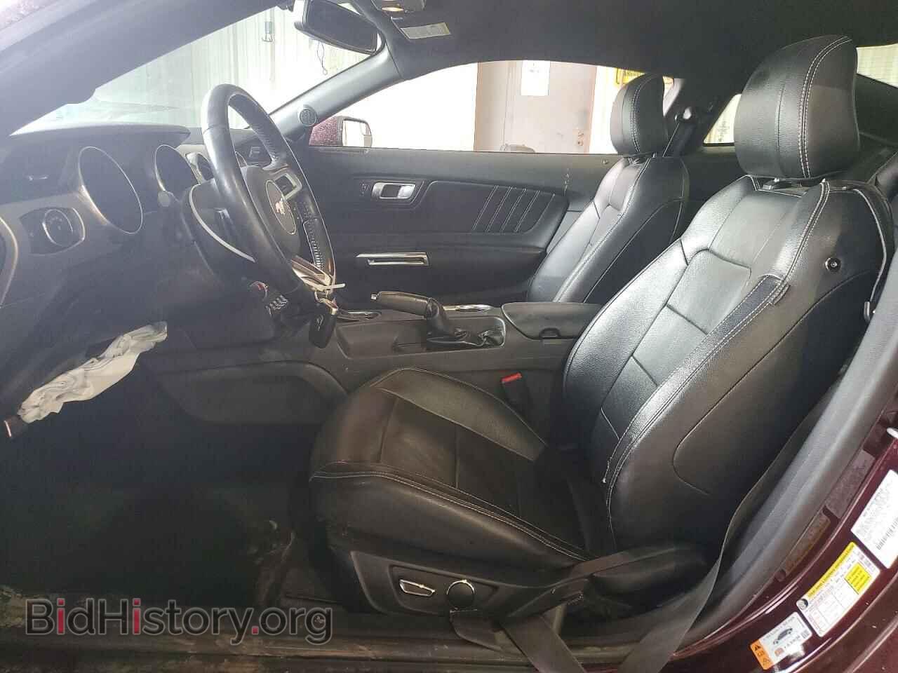 2018 FORD MUSTANG - VIN: 1FA6P8CF2J5126326 - Фото 7