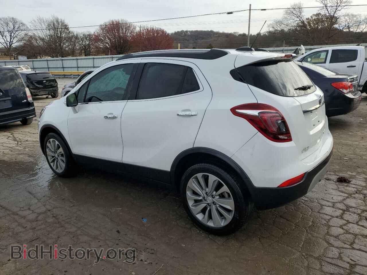 2019 BUICK ENCORE - VIN: KL4CJASB9KB899831 - Фото 2