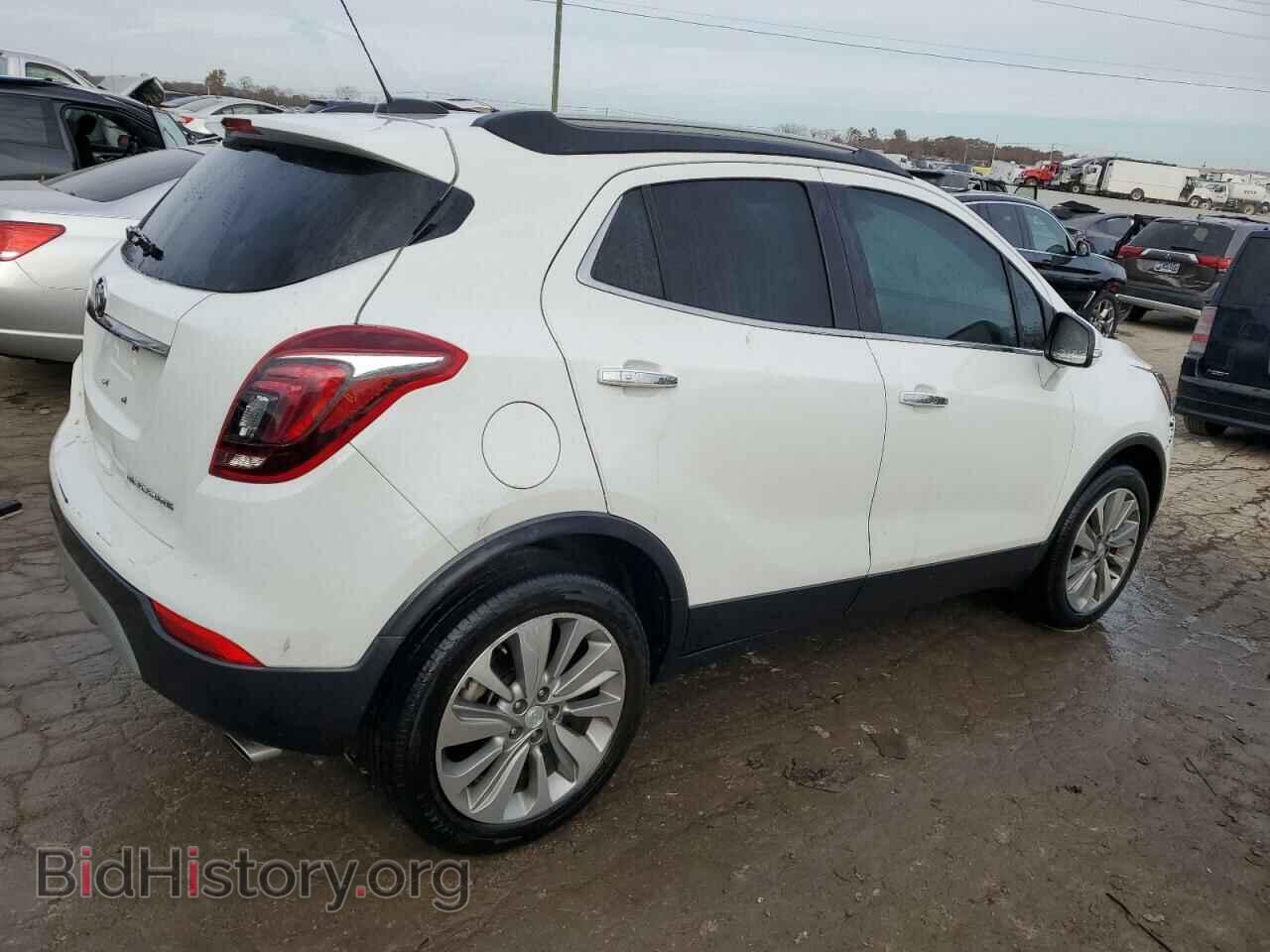 2019 BUICK ENCORE - VIN: KL4CJASB9KB899831 - Фото 3