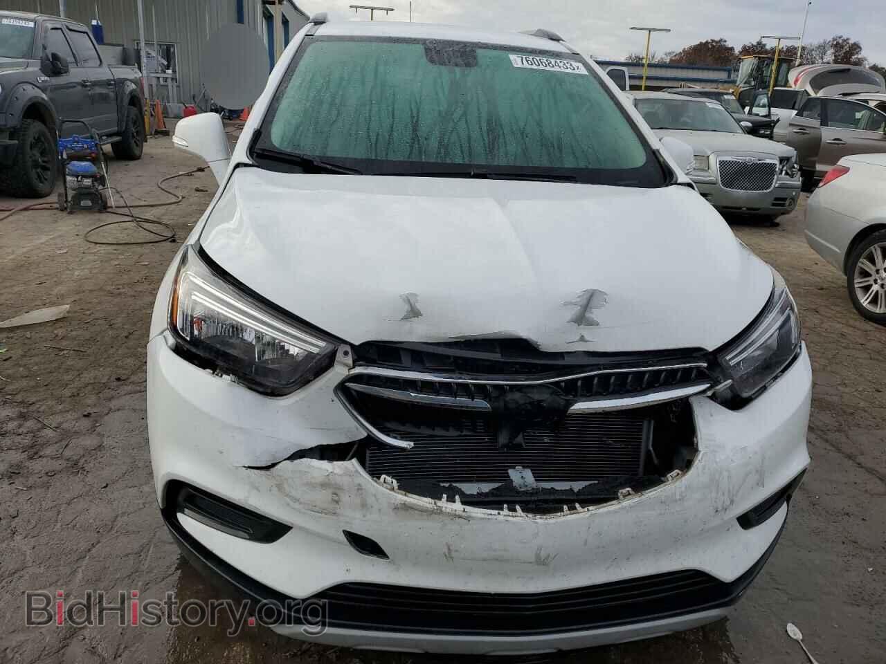 2019 BUICK ENCORE - VIN: KL4CJASB9KB899831 - Фото 5