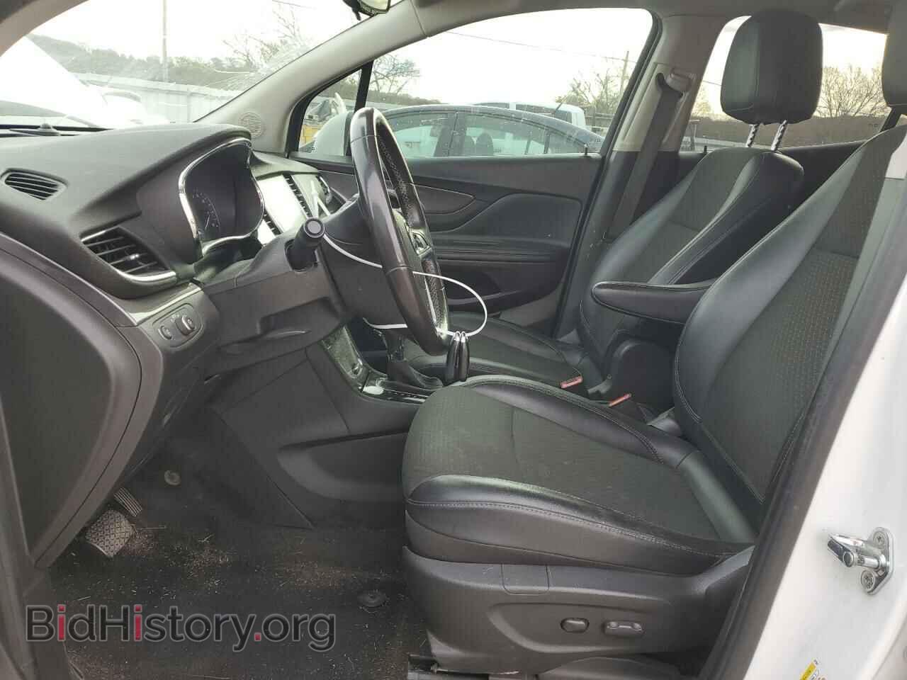 2019 BUICK ENCORE - VIN: KL4CJASB9KB899831 - Фото 7