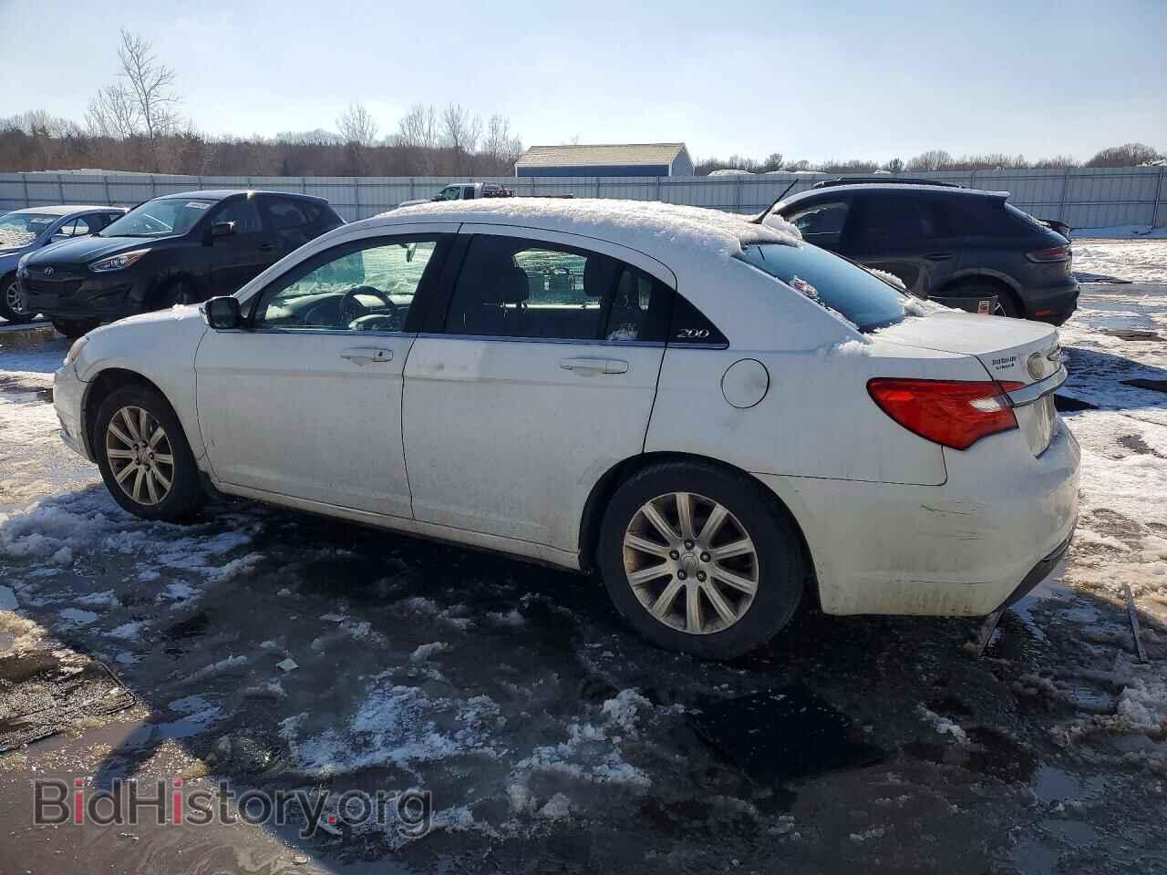 2012 CHRYSLER 200 - VIN: 1C3CCBBB4CN127764 - Photo 2