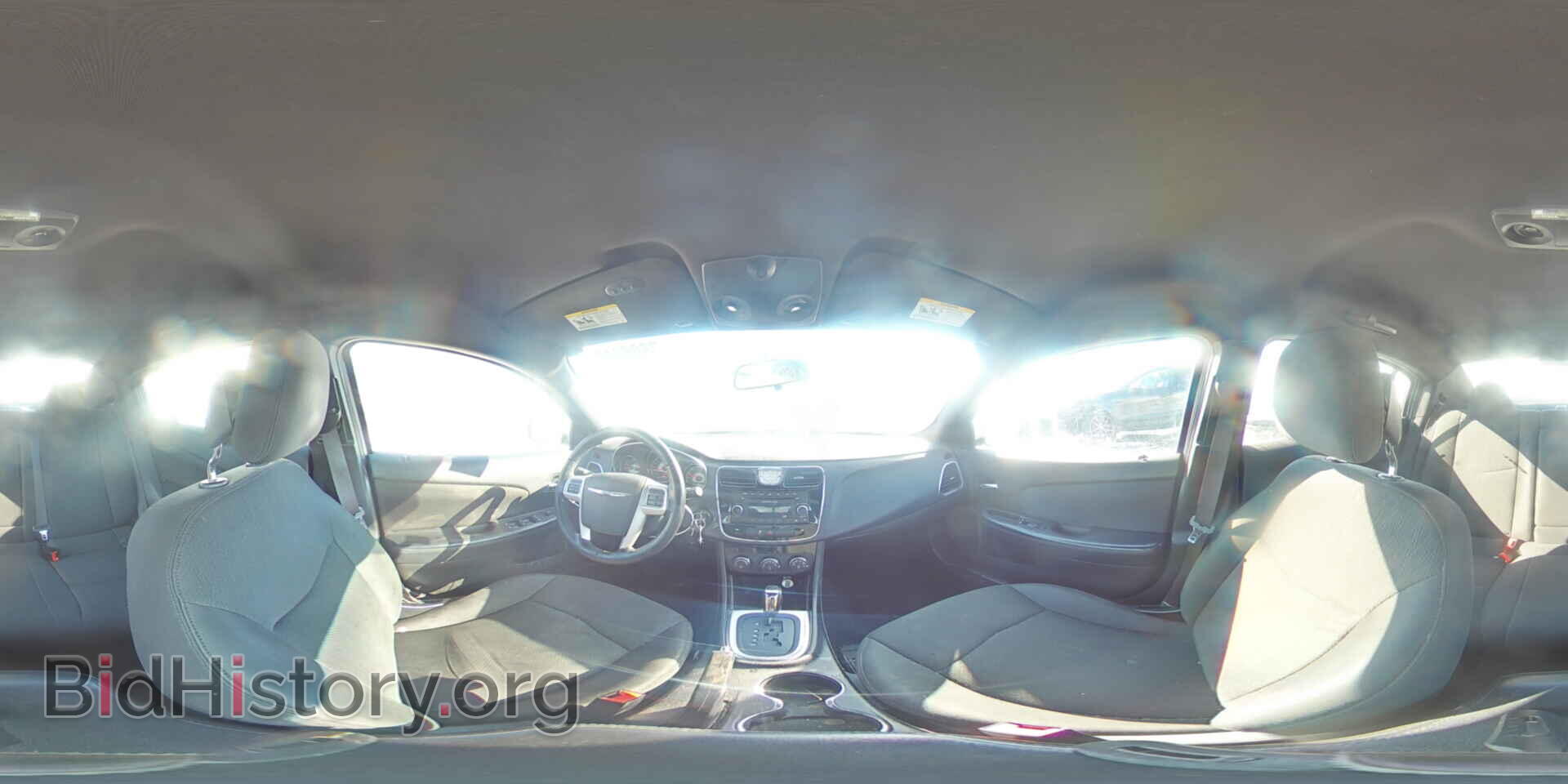 2012 CHRYSLER 200 - VIN: 1C3CCBBB4CN127764 - Photo 14