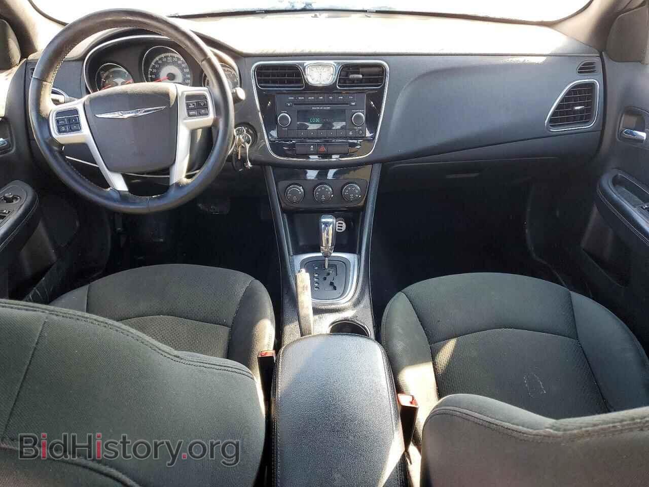 2012 CHRYSLER 200 - VIN: 1C3CCBBB4CN127764 - Photo 8