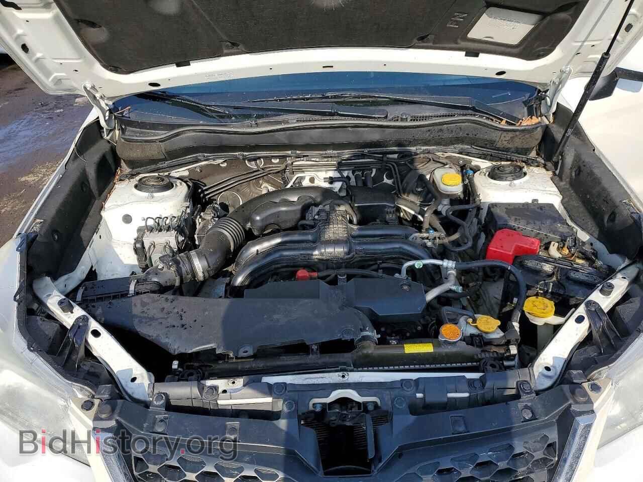 2014 SUBARU FORESTER - VIN: JF2SJAEC0EH454600 - Фото 12