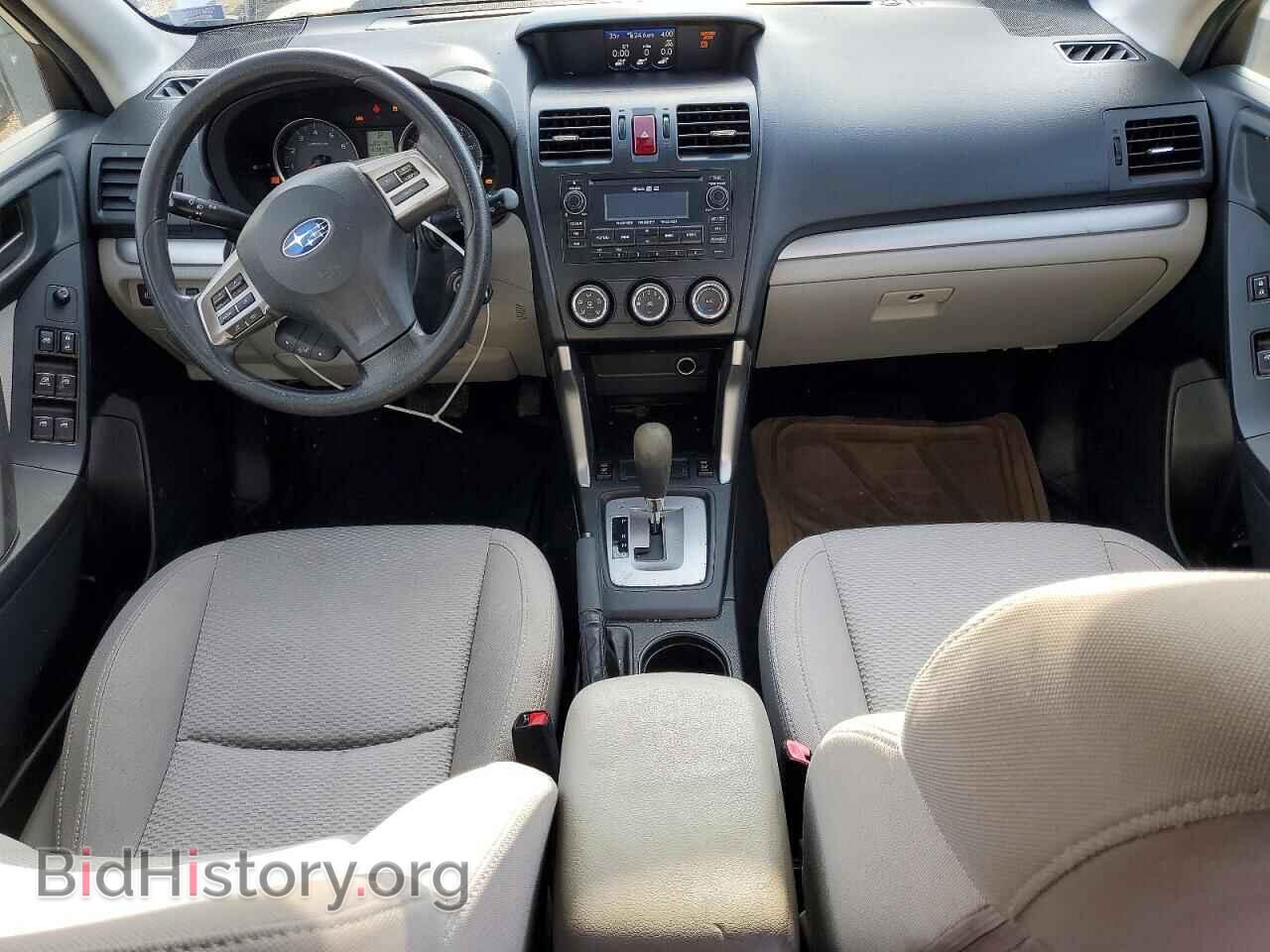 2014 SUBARU FORESTER - VIN: JF2SJAEC0EH454600 - Фото 8