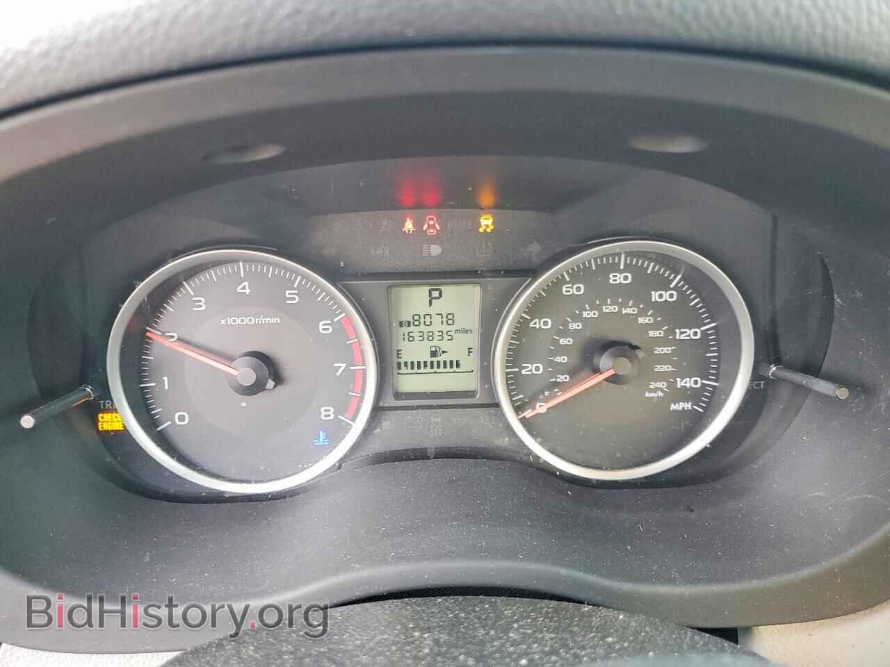 2014 SUBARU FORESTER - VIN: JF2SJAEC0EH454600 - Фото 9