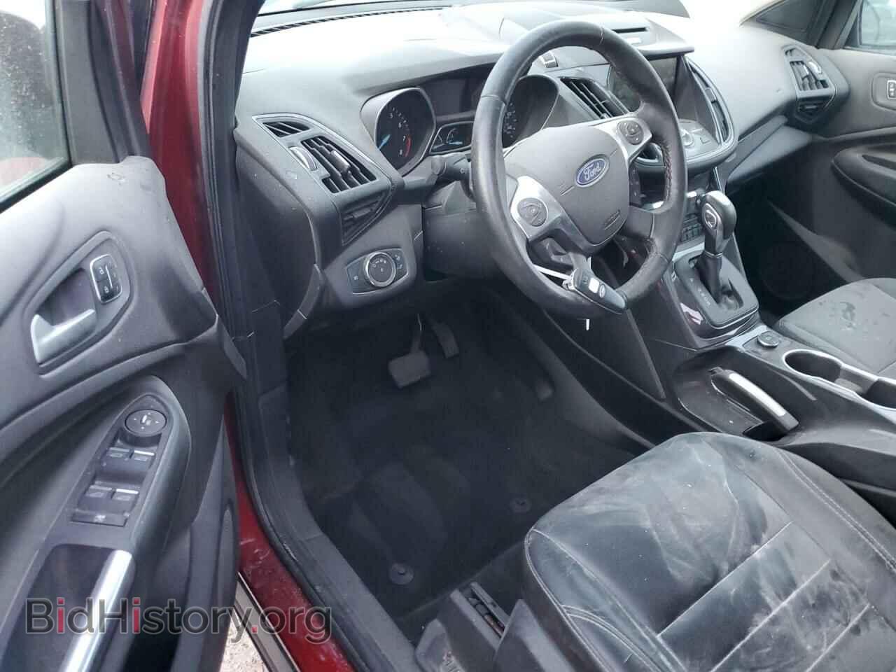 2014 FORD ESCAPE - VIN: 1FMCU9J98EUE52907 - Photo 8
