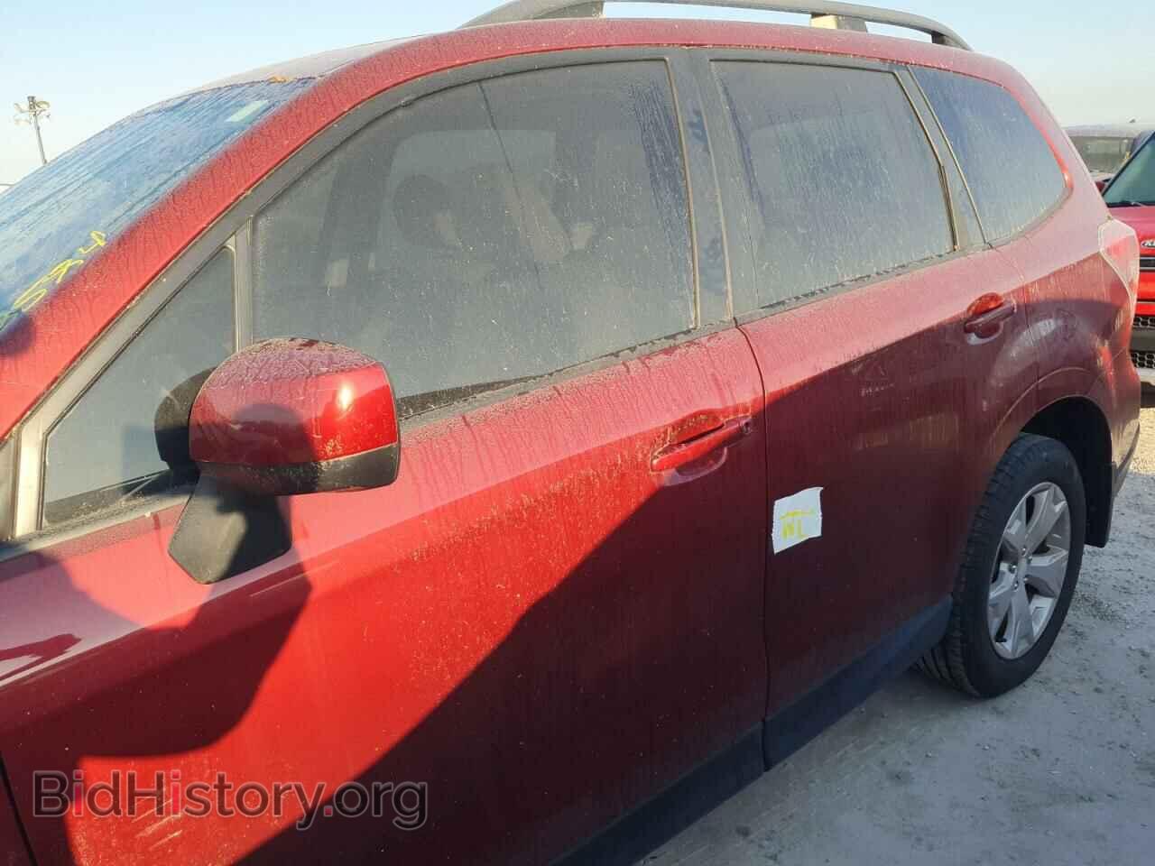 2014 SUBARU FORESTER - VIN: JF2SJAEC6EH540719 - Фото 13