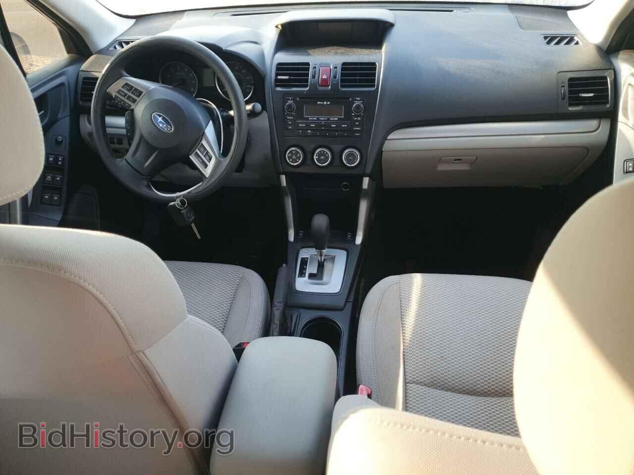 2014 SUBARU FORESTER - VIN: JF2SJAEC6EH540719 - Фото 8