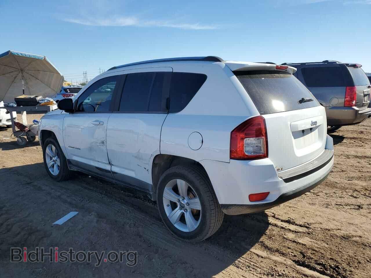 2011 JEEP COMPASS - VIN: 1J4NT1FB6BD170820 - Photo 2