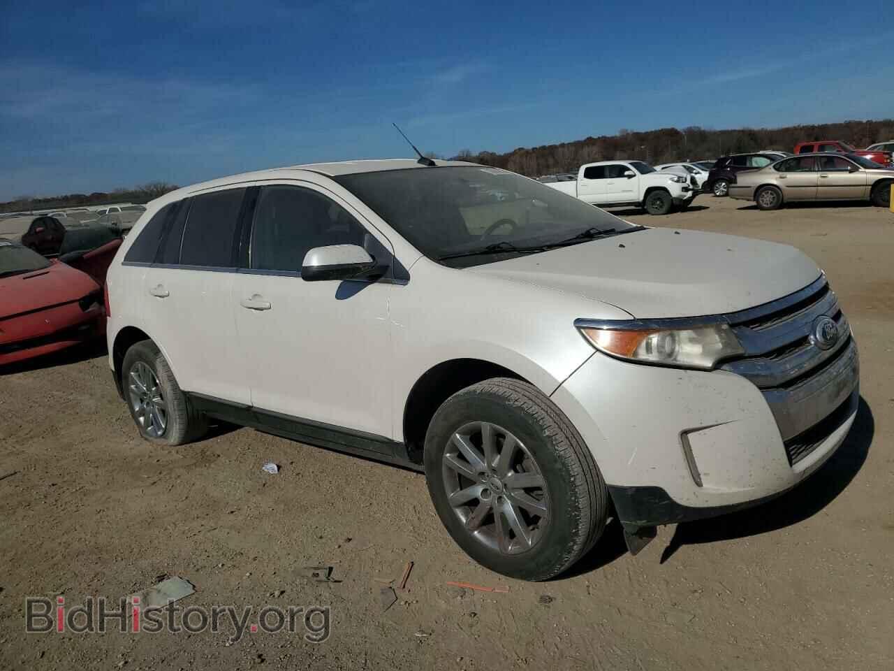 2011 FORD EDGE - VIN: 2FMDK3KC9BBB67216 - Photo 4
