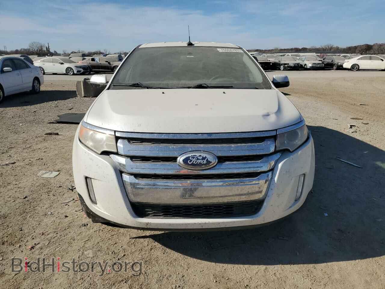2011 FORD EDGE - VIN: 2FMDK3KC9BBB67216 - Photo 5