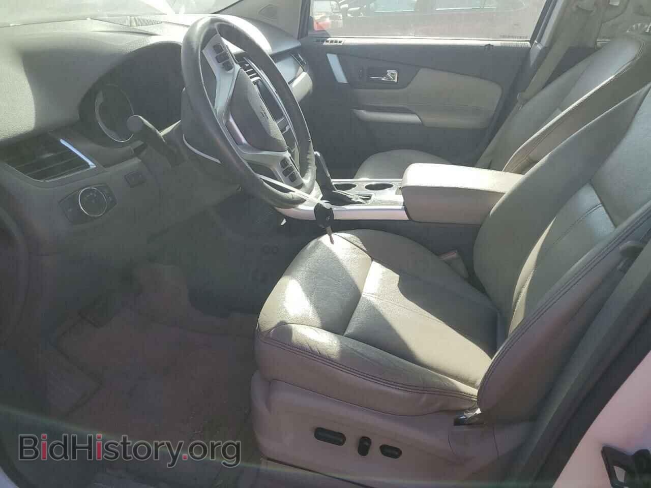 2011 FORD EDGE - VIN: 2FMDK3KC9BBB67216 - Photo 7