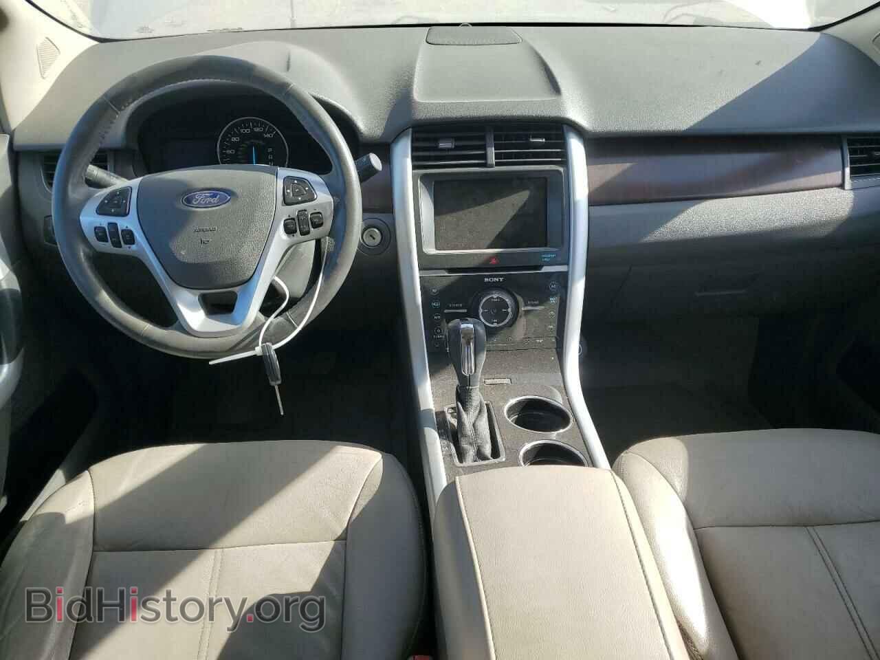 2011 FORD EDGE - VIN: 2FMDK3KC9BBB67216 - Photo 8