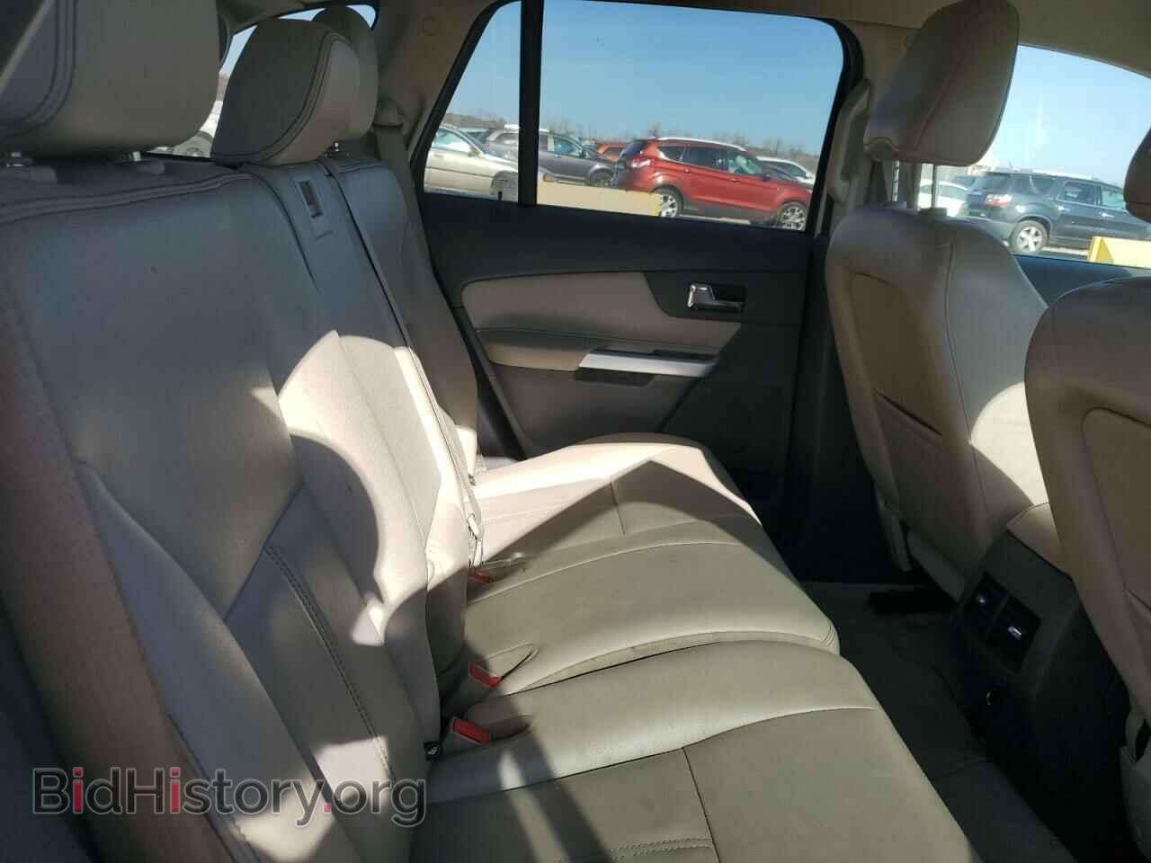 2011 FORD EDGE - VIN: 2FMDK3KC9BBB67216 - Photo 10