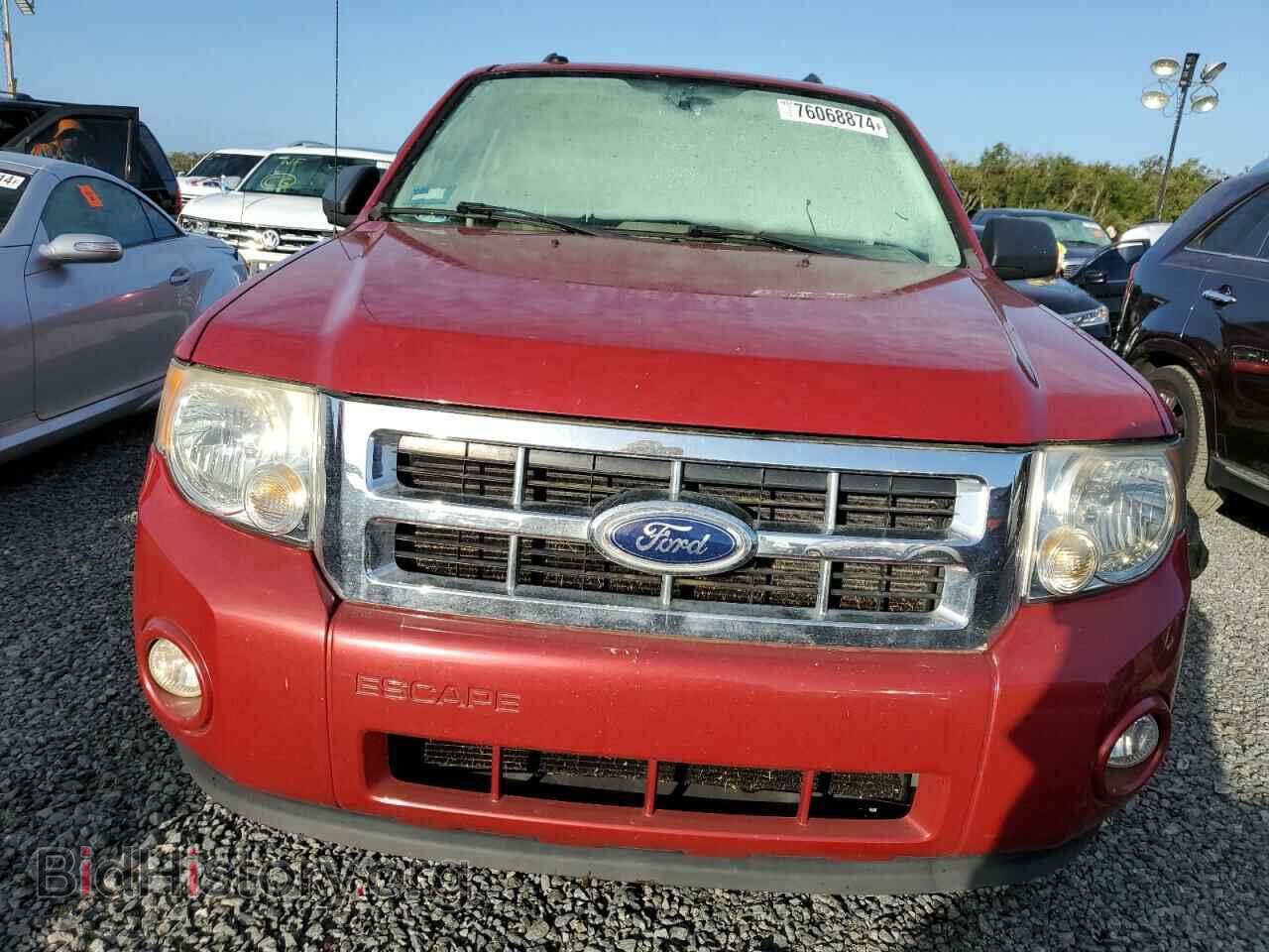 2010 FORD ESCAPE - VIN: 1FMCU0D75AKC75955 - Фото 5