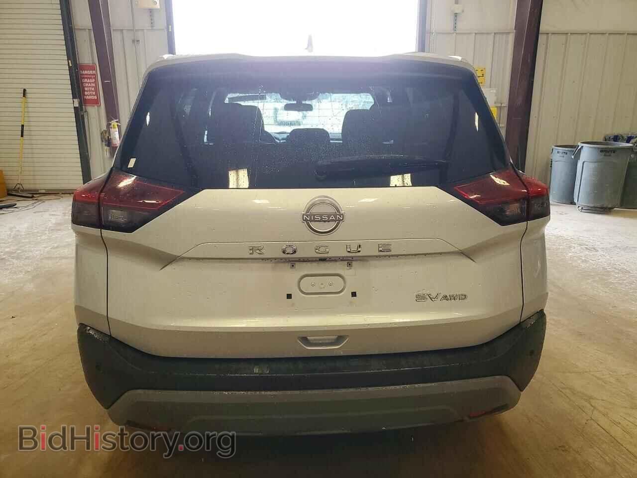 2023 NISSAN ROGUE - VIN: 5N1BT3BB3PC850290 - Фото 6